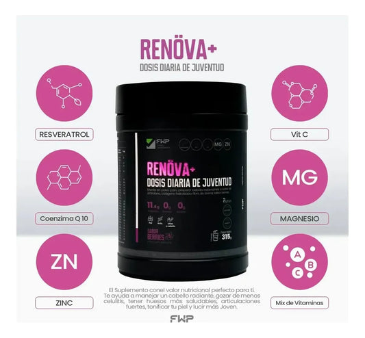 🌸Colágeno Renova Hidrolizado💕
