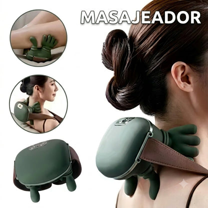 MASAJEADOR MANITO PREMIUM